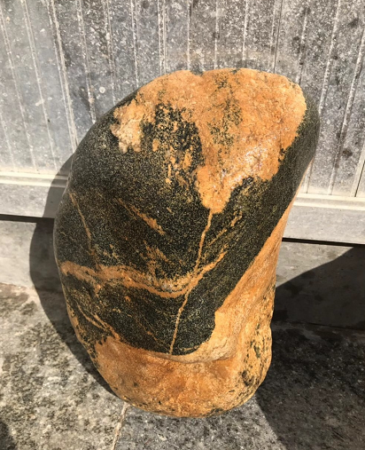 泰山石加八卦是什么意思？為什么要這樣？