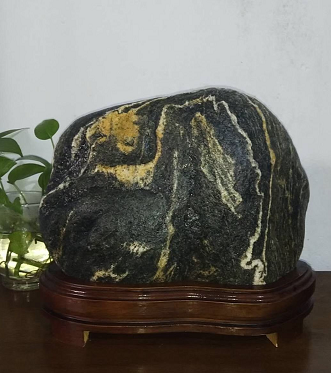 泰山石禁售令發(fā)布，8米的石頭能買到嗎？