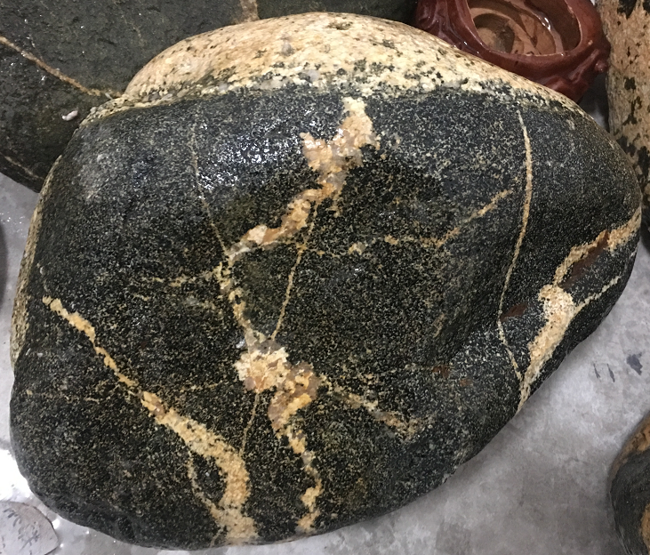 泰山石怎樣來看價值？