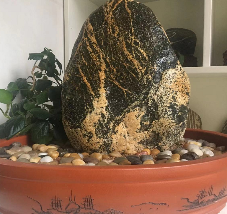 陶瓷泰山石底座怎么制作？哪里有賣的？