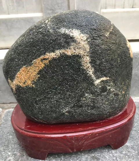 小型泰山石能鎮(zhèn)宅嗎？
