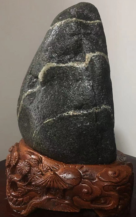 老師傅經(jīng)驗(yàn)：怎么區(qū)別泰山石真假？