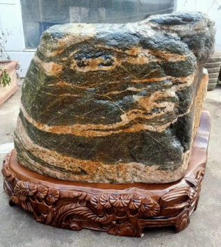 泰山石開(kāi)光是真的嗎？什么是開(kāi)光？