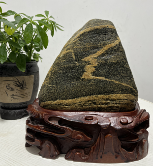 河北邢臺的石頭是不是泰山石？