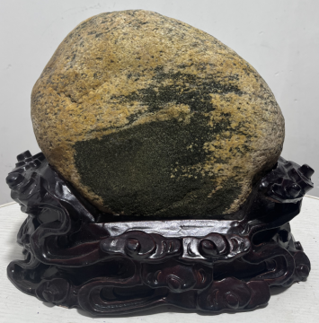 房子缺角面積越大，補(bǔ)角泰山石就要越大嗎？