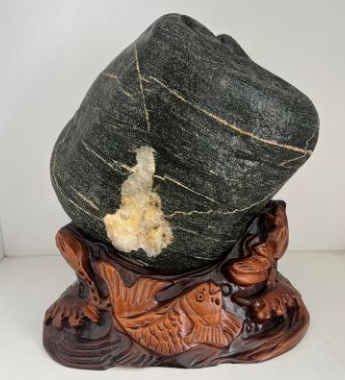 辦公室擺放泰山石有什么作用？