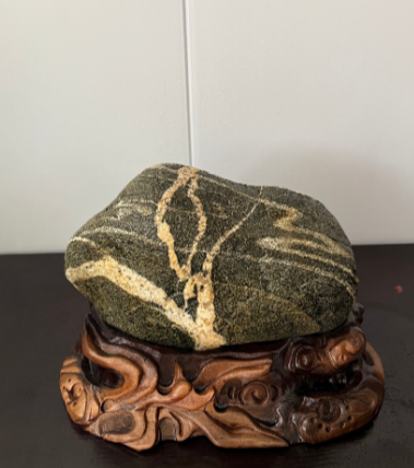 泰山石石筋是怎么形成的？
