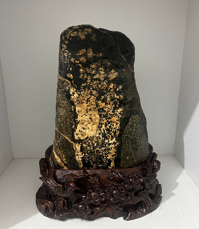 泰山石鑒賞網(wǎng)|美石欣賞——古梅